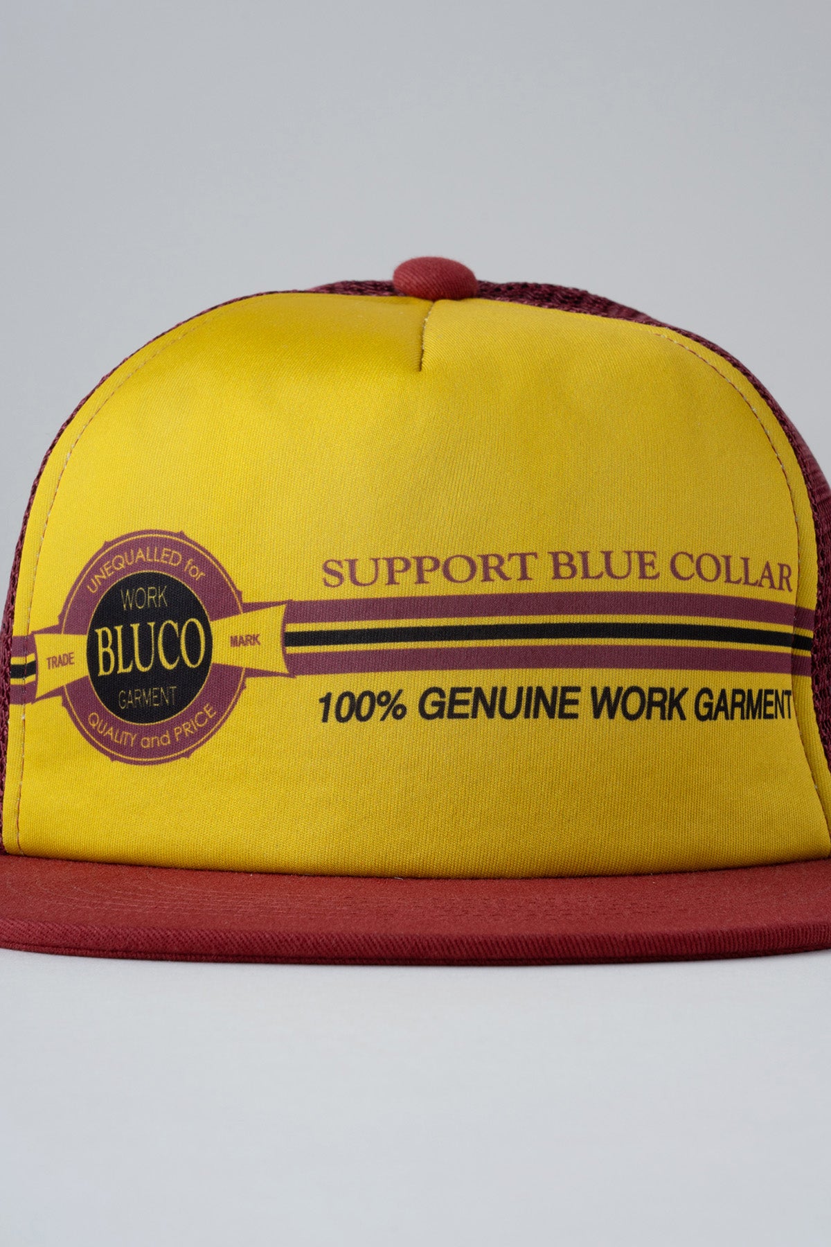 MESH CAP -enterprise-