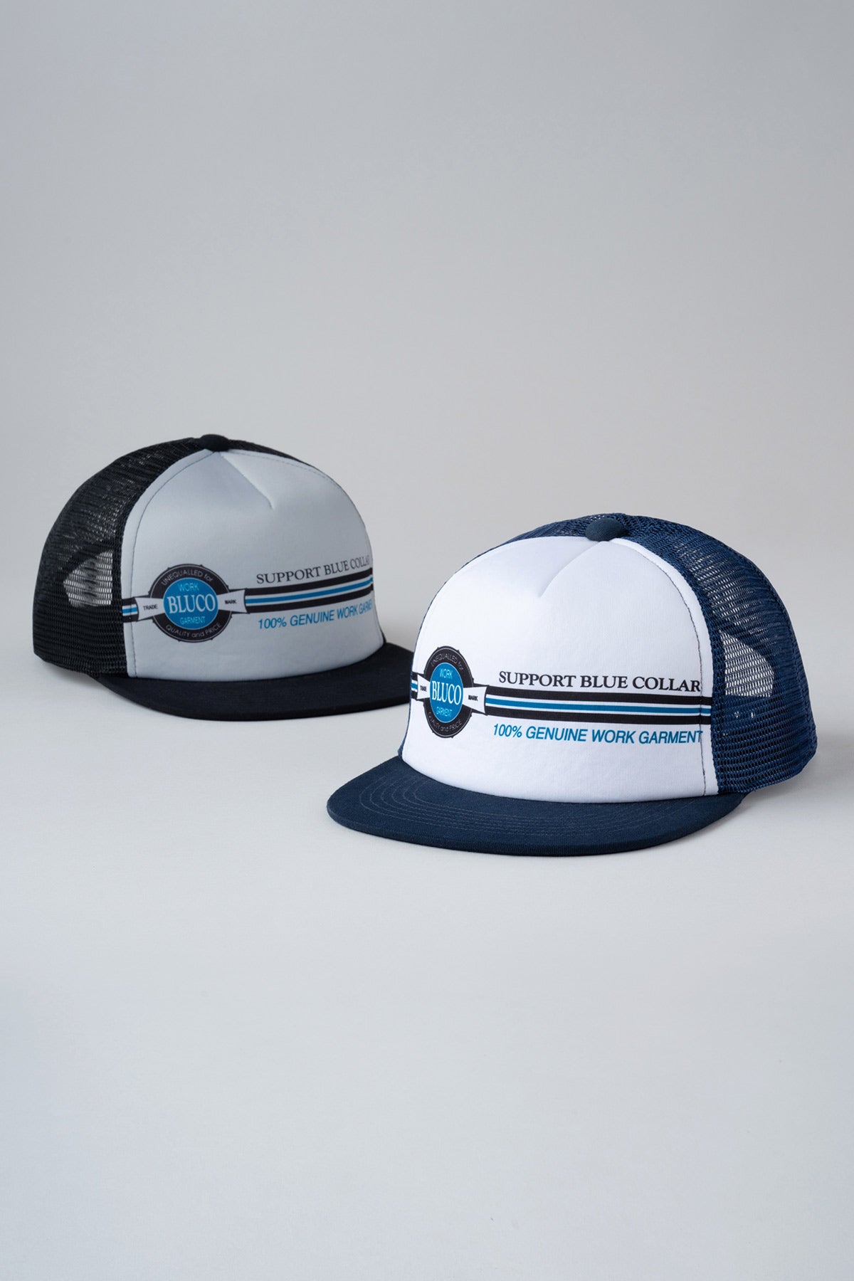 MESH CAP -enterprise- – BLUCO. INC