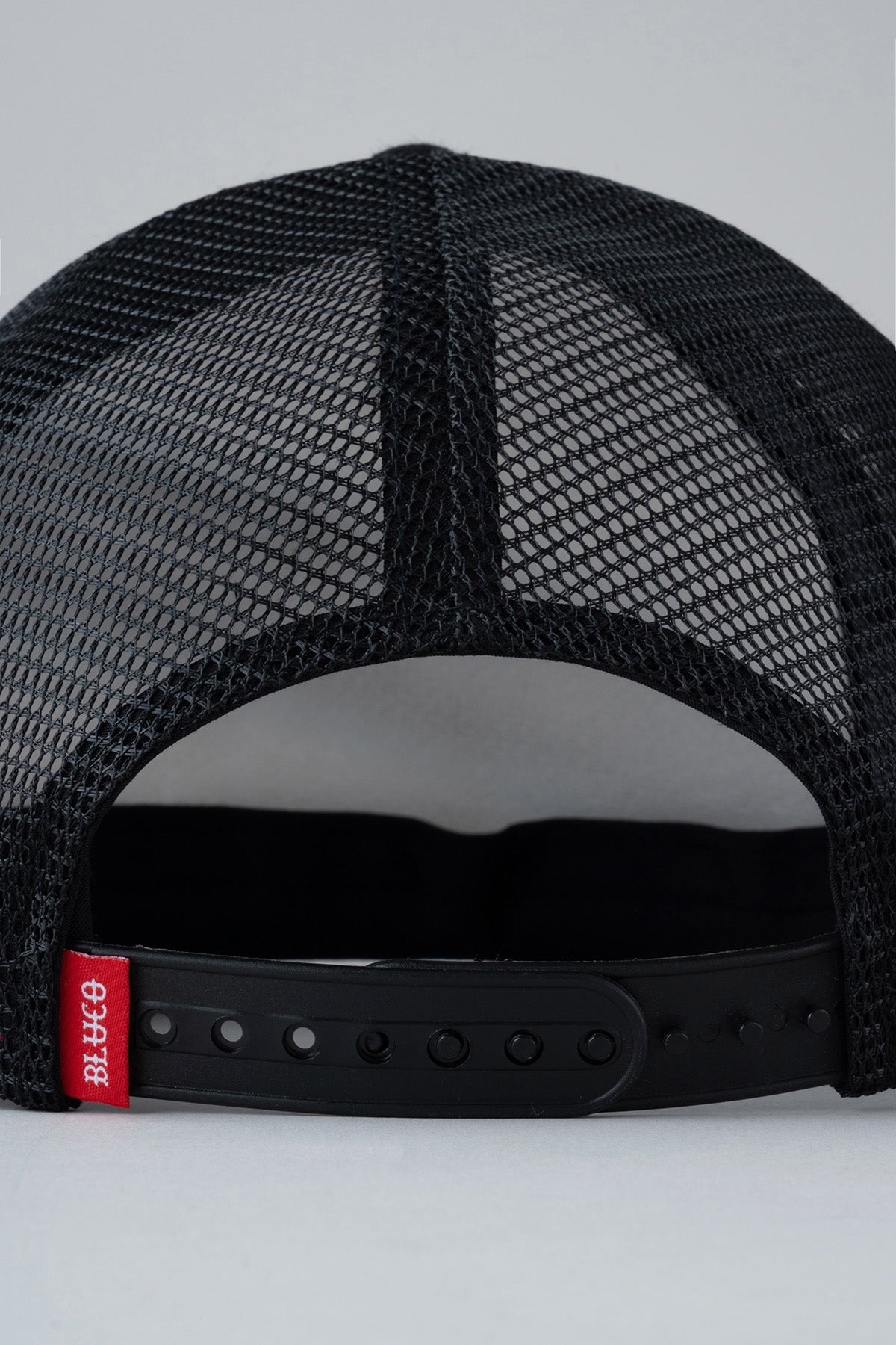 MESH CAP -diagonal-