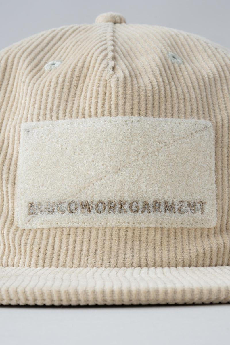 CORDUROY CAP -mil-