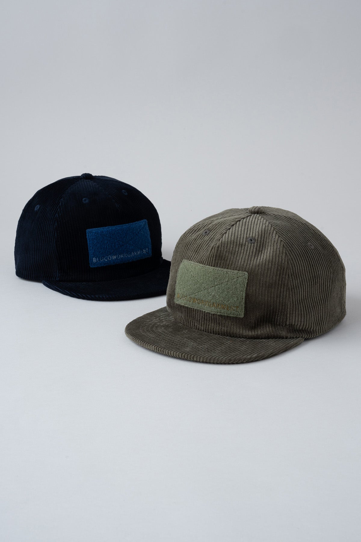 CORDUROY CAP -mil-
