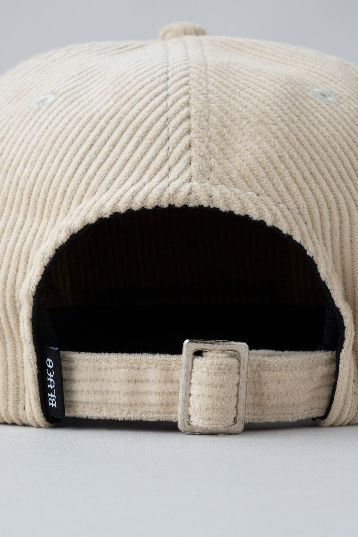 CORDUROY CAP -mil-