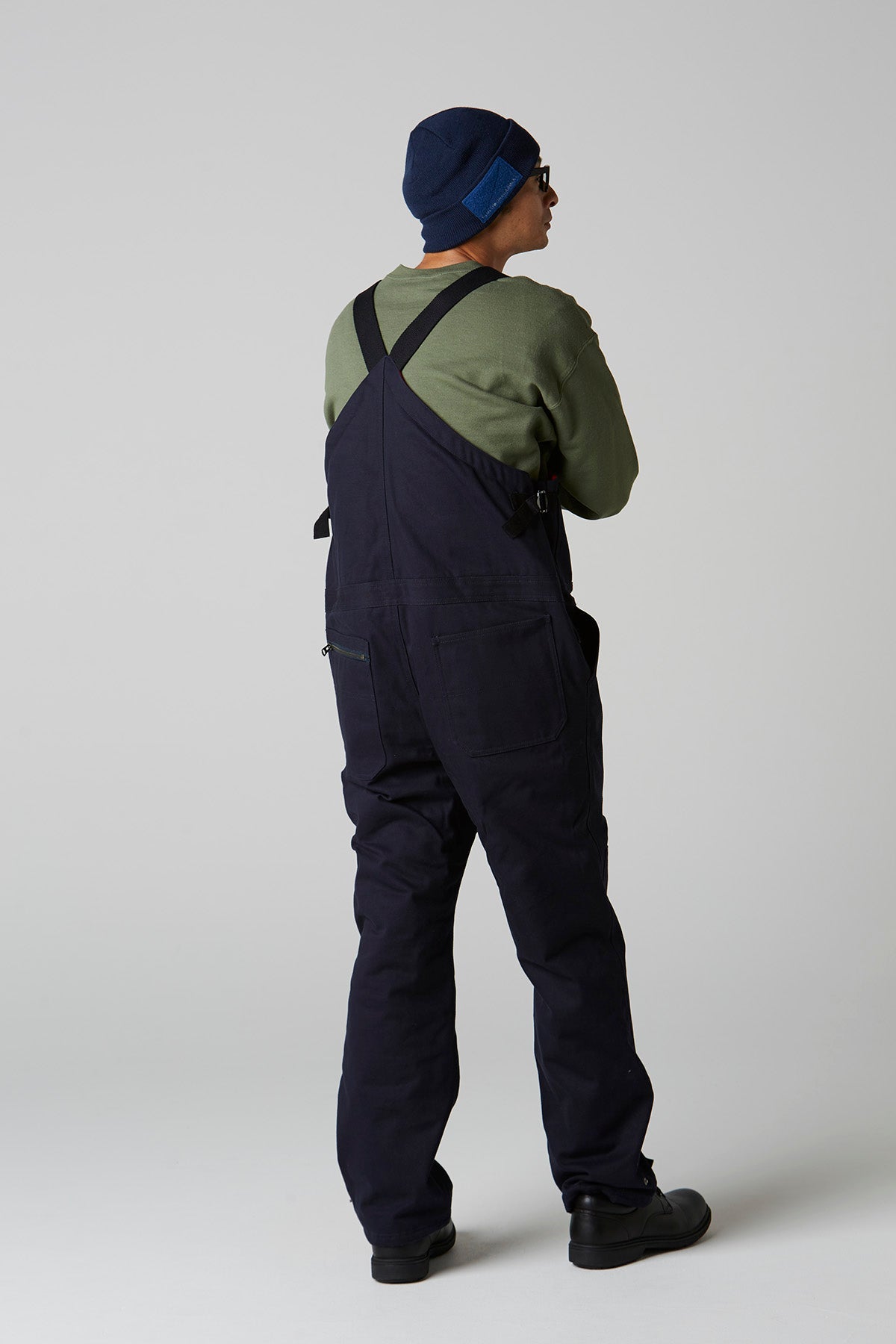 DUCK OVERALL – BLUCO. INC