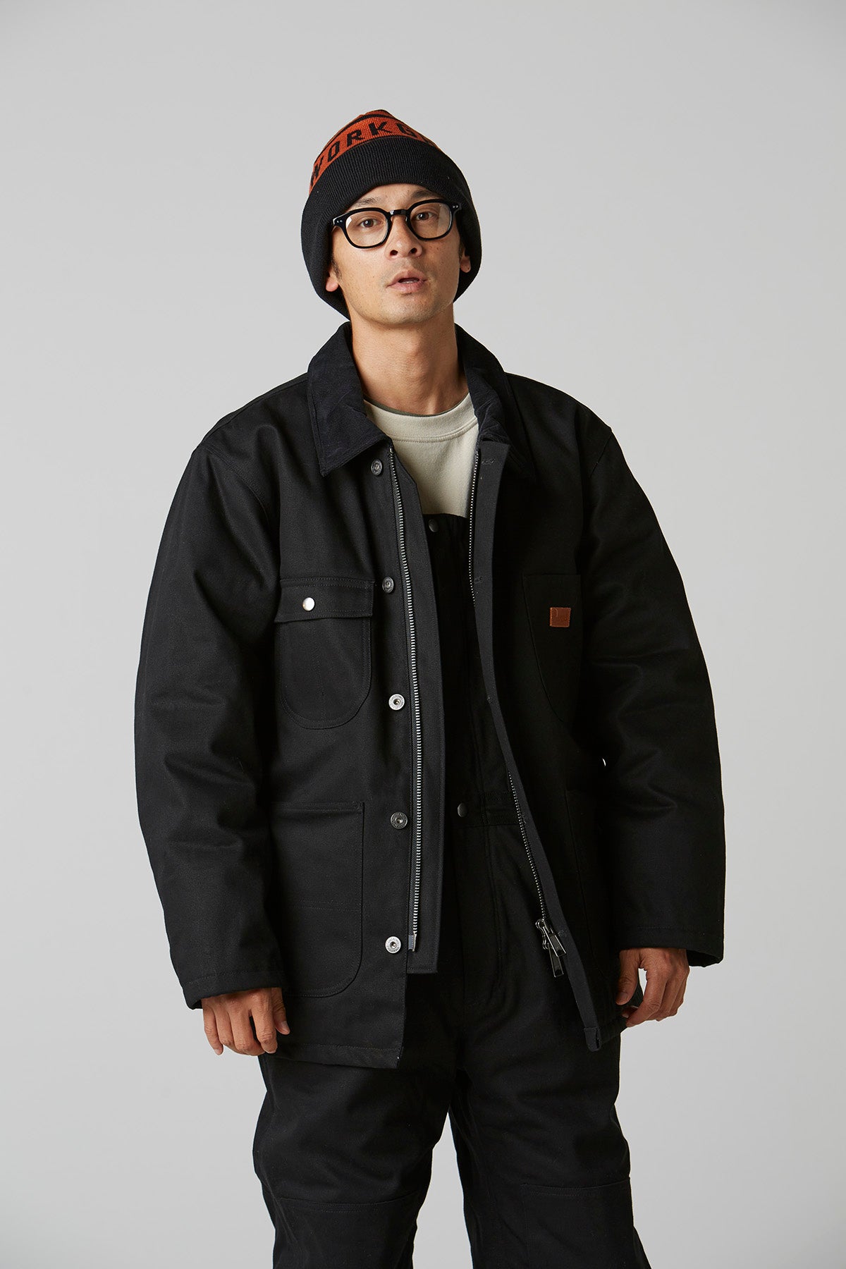 UNUSED - Duck Coverall (size-2) ¥22000+tax | Kodona Online Store powered by  BASE